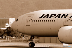 沈まぬ翼✈JAPAN