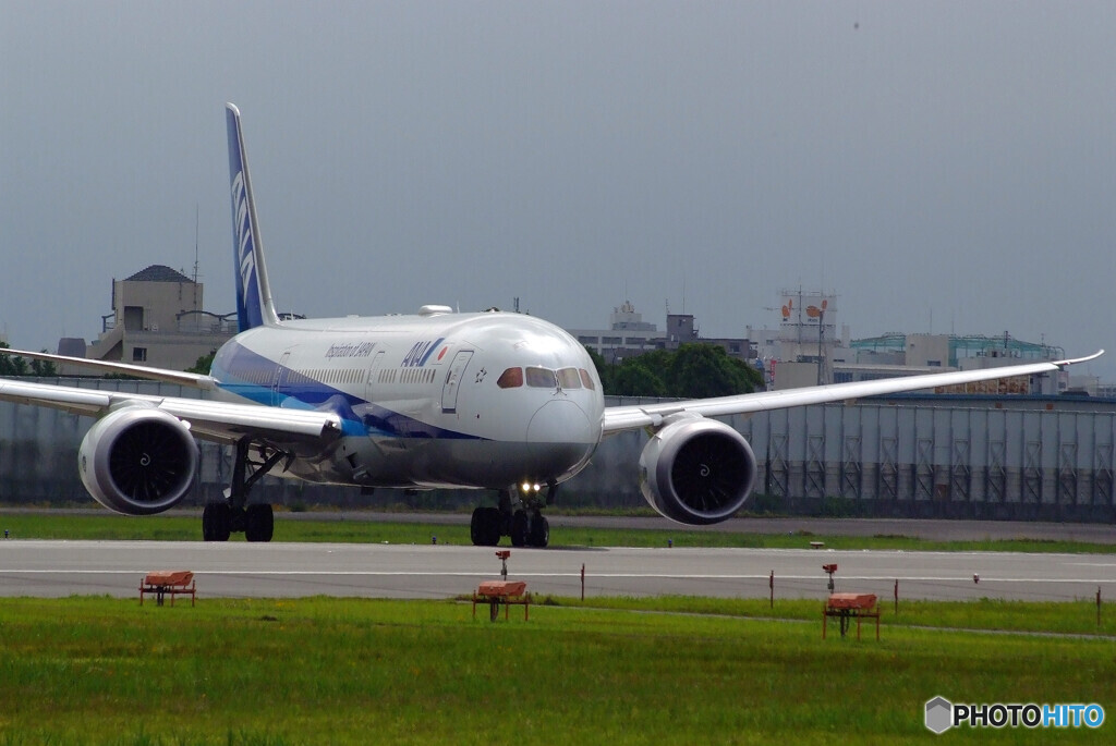魅せられて✈Dreamliner