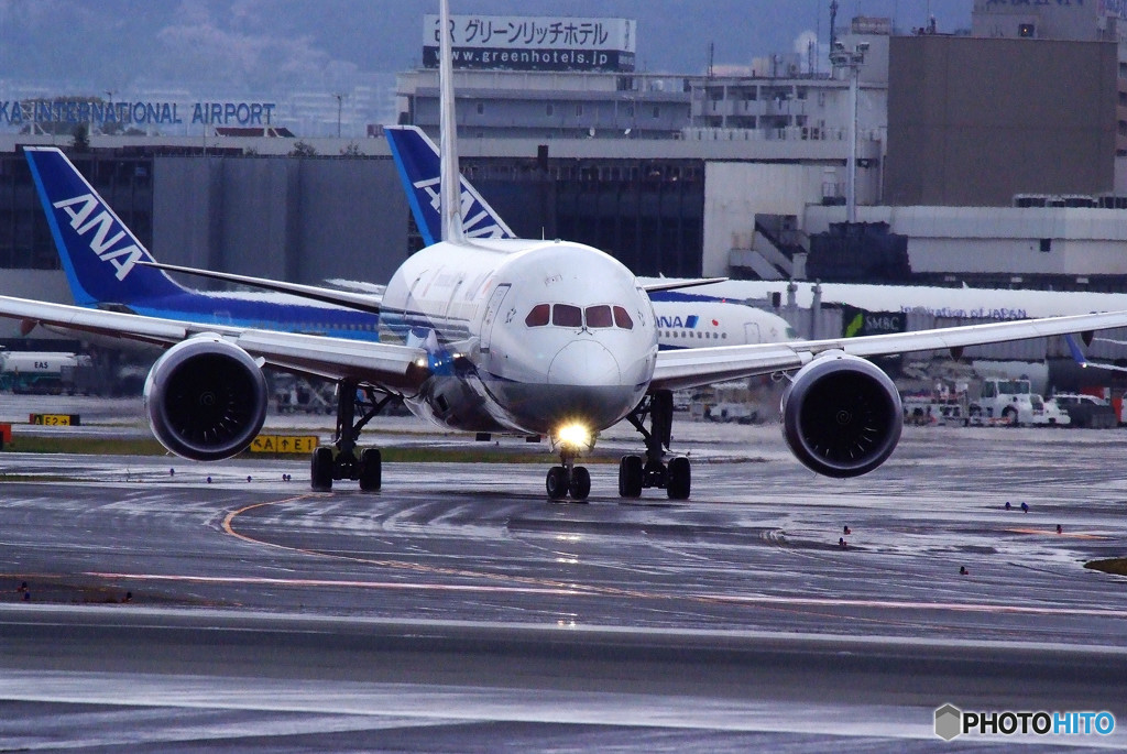 汚れた英雄・787－9