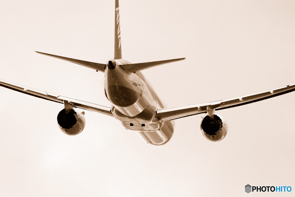 もっと遠くへ・787