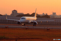 いい日旅立ち✈J-AIR