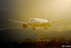 時空を超えて✈787Dreamliner 