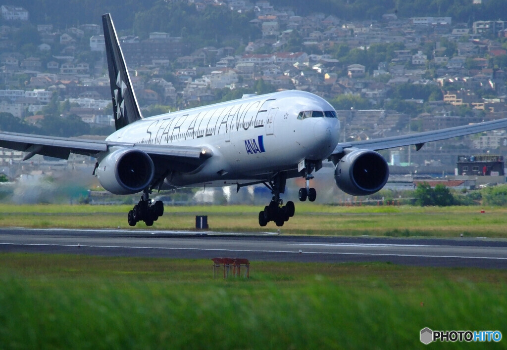 風は北から・JA711A