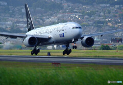 風は北から・JA711A