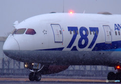 Snow Star・787