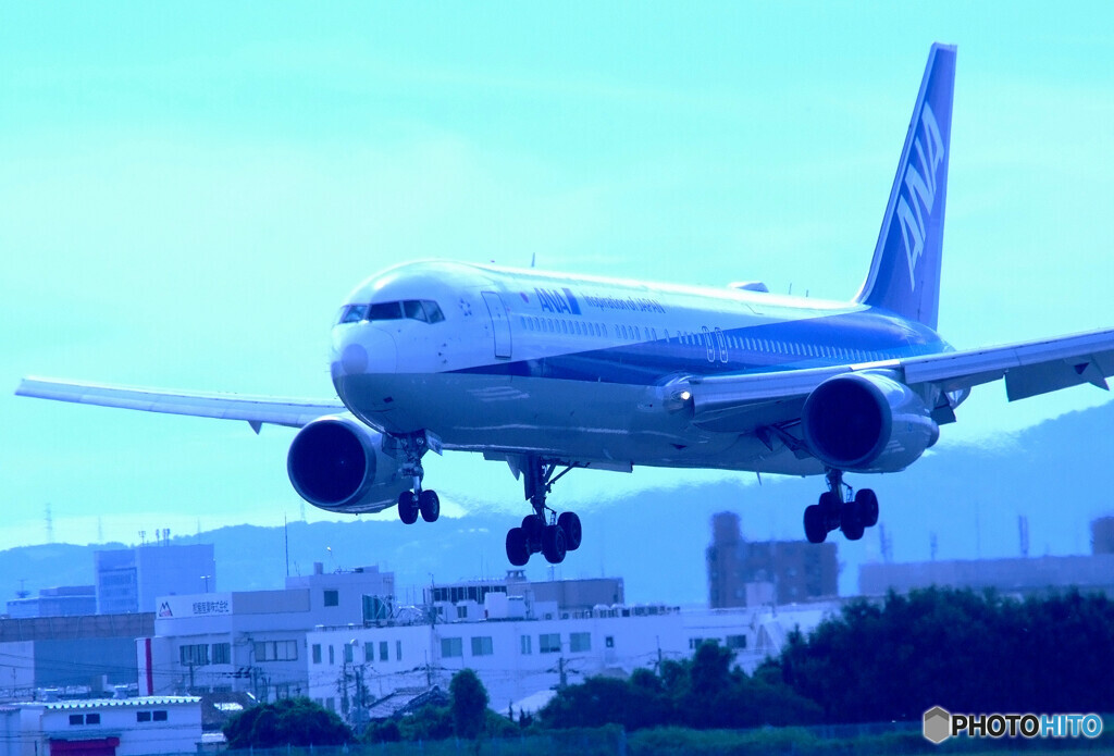 蒼の時✈Boeing 767