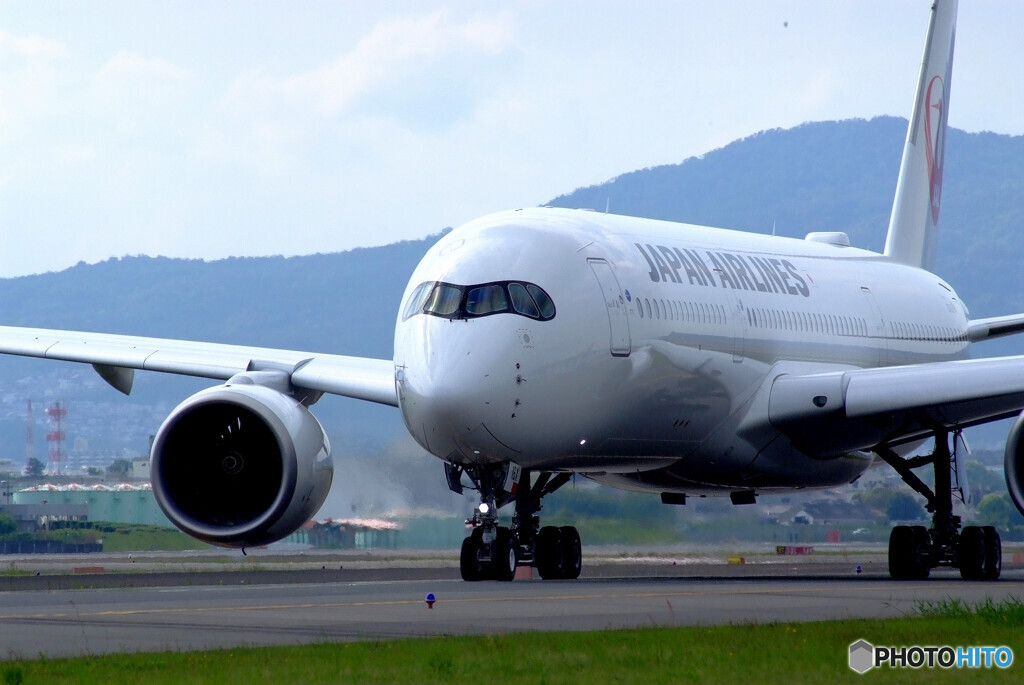 Delusional tripⅦ GW✈JA16XJ