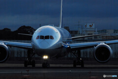 December 25thⅣ★Boeing 787-8