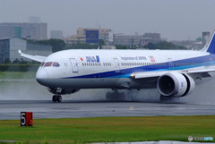 Stop! Boeing 787-9 Dreamliner