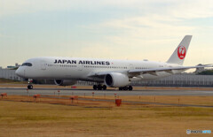 December 20rd✈A350-900