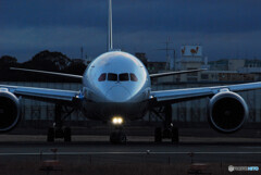 流線形2022✈787-8Dreamliner 