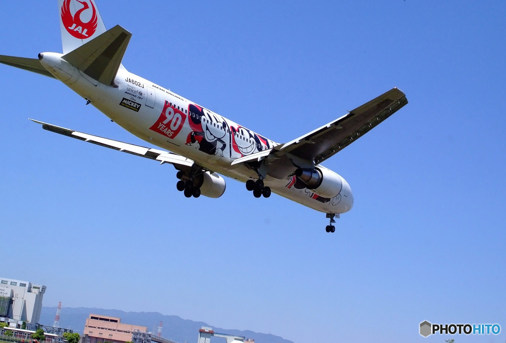 いつか君に追い風が・MICKEY