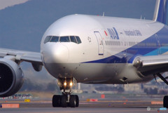 朝日に向って駆けろ!767 朝日に向って駆けろ!767