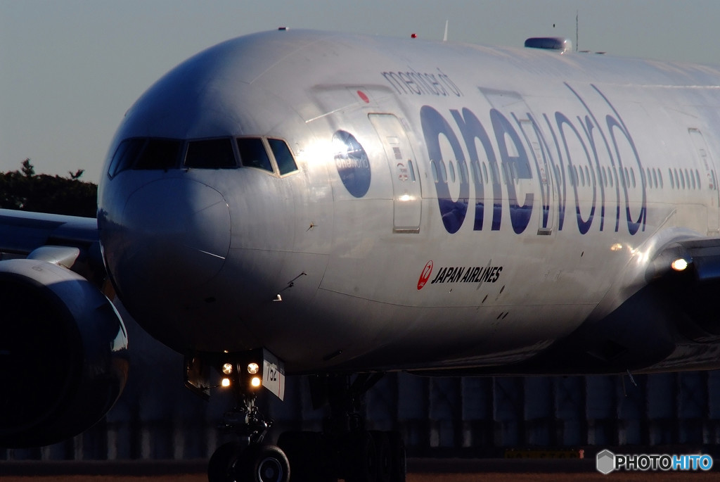 君にLock on・JA752J