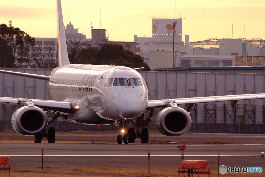 Weekend of Hero・Embraer 