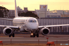 Weekend of Hero・Embraer 