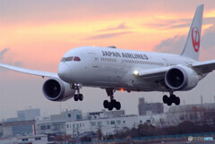 Beautiful Memories✈Boeing 787