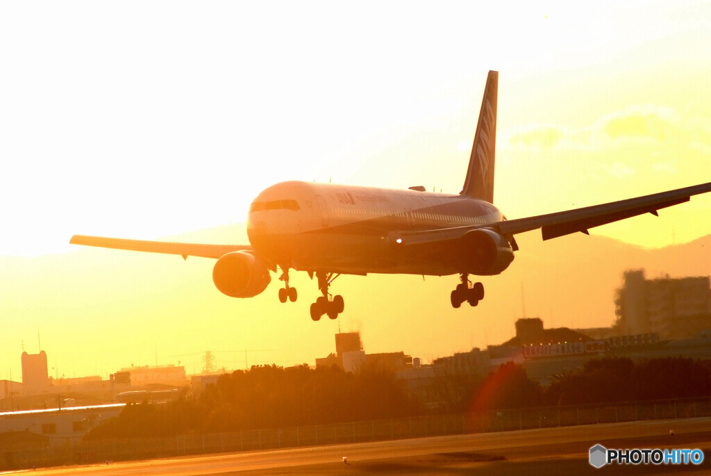 February TravelerⅡ✈Boeing 767