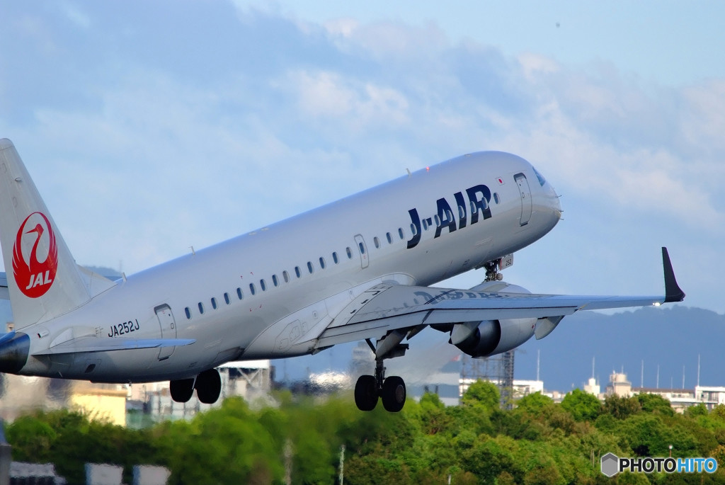 君にLock on・Embraer