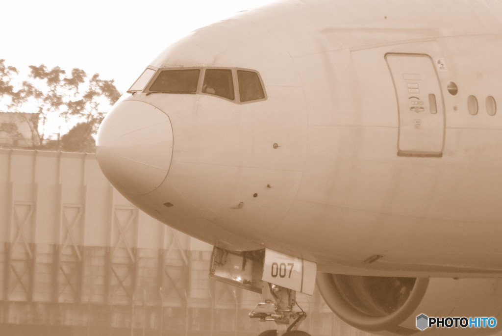 戦士の休息・007