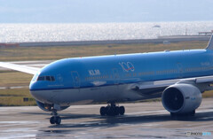 Rain Star★KLM Royal Dutch Airlines