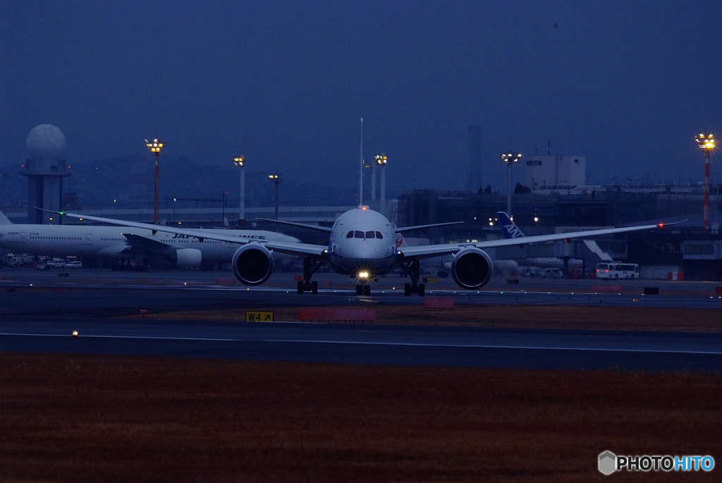 沈黙の戦艦・787