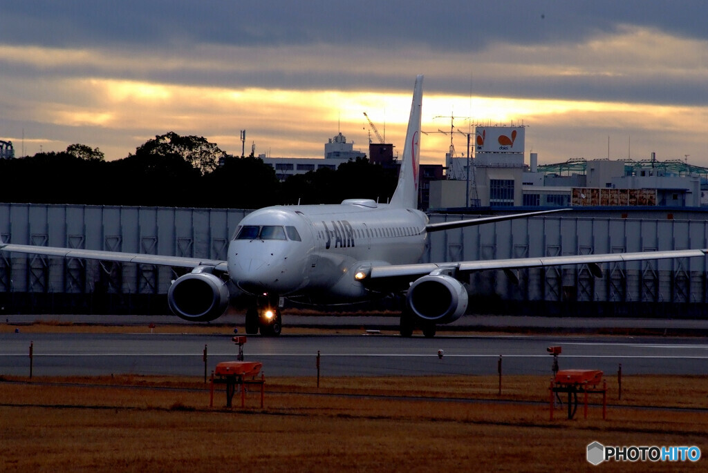 妄想の旅へⅥ✈E190