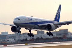 大空の誘惑★Boeing777-200