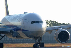 November MorningⅣ✈Boeing 777-200