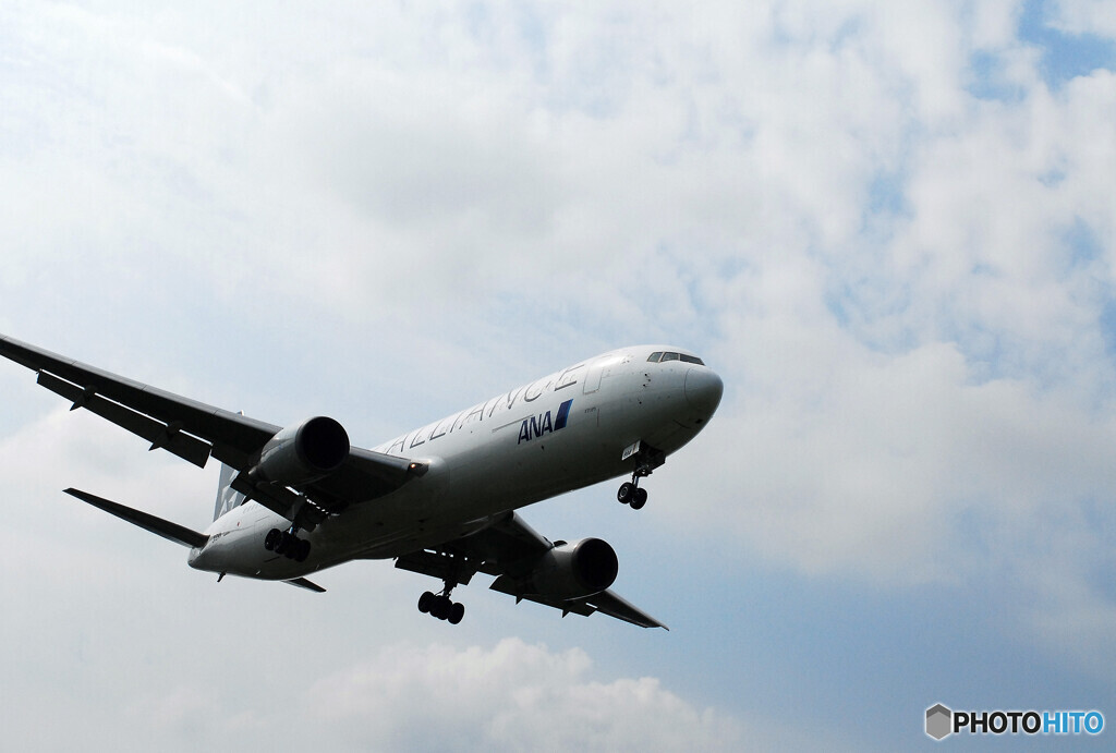 Dream come true・ANA