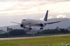 Morning STAR✈JA614A