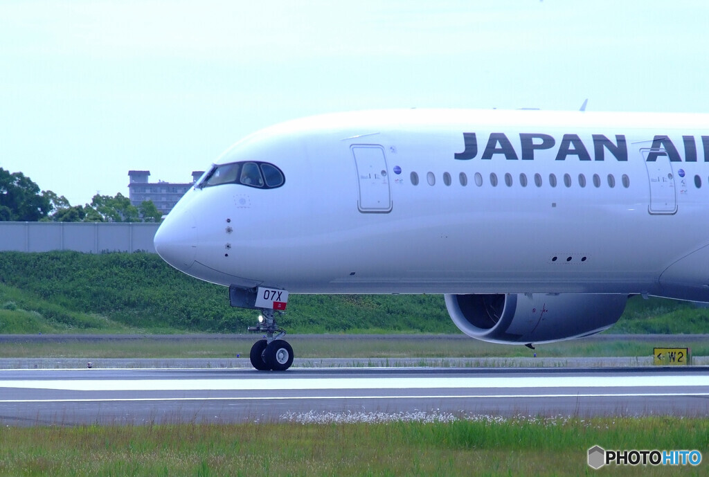 YOKOGAO✈JA07XJ