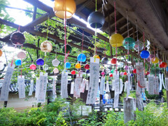 癒やしの旅✿京の風鈴