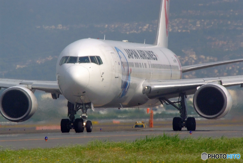 浪漫飛行へ・JA610J