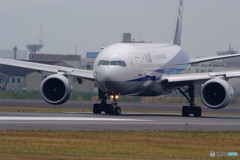 出撃・Boeing 777-281/ER