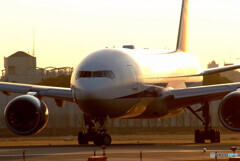会いにいこう✈Boeing 777-200