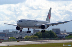 April TravelerⅢ✈Boeing 767-300