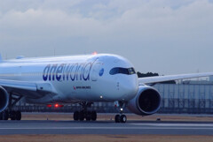心の旅へ✈JA15XJ