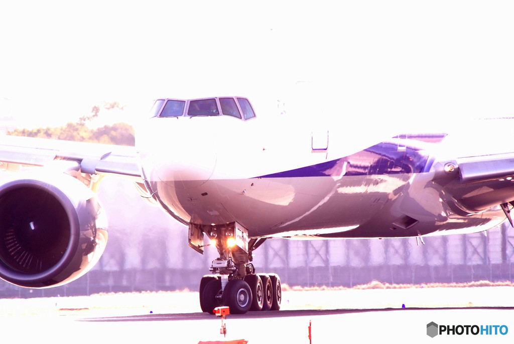 男の勲章・JA709A