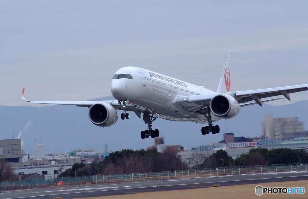 Morning STAR✈JA10XJ