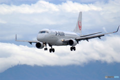 秋疾走・J-AIR