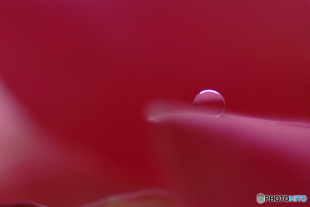 静寂の時間✾雫