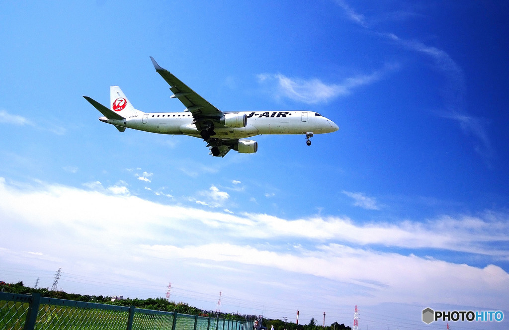 Blue Sky Blue・聖