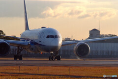 癒しの時✈Dreamliner