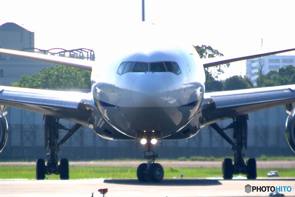 それぞれの旅路へ✈ANA