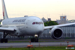 Morning Shot✈４月の朝