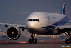 Morning glow・JA781A