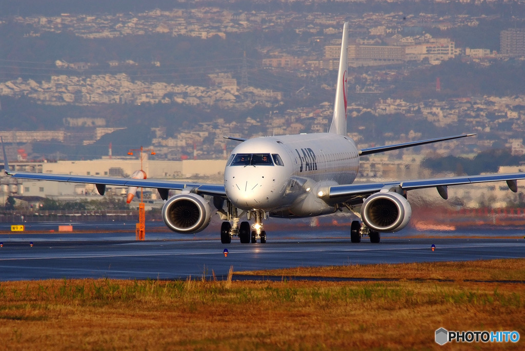 Latest machine・JA250J