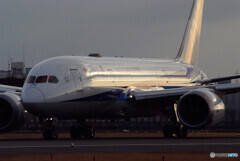 閃光★Boeing 787-8