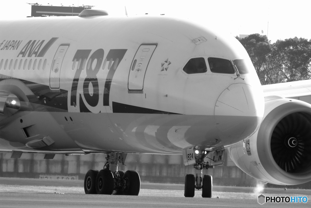 終わりなき旅へ・787